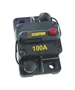 Circuit Breaker 100Amp Xscorpion