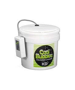 Cool Bubbles Air Pump          11Qt Insulated Pail