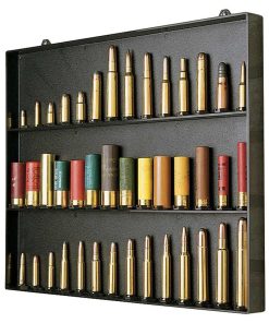 Mtm Cartridge Display Board Holds 42 .22Cb Upto 10Gauge
