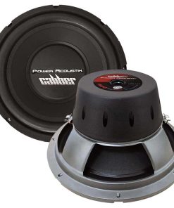 Power Acoustik 12" Woofer 1500 Watts Max 4 Ohm Dvc,1