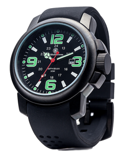 Amphibian Commando Watch