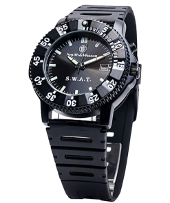 SWAT Watch - Back Glow