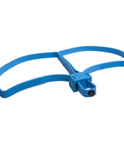 Blue Trainer Flex Cuff