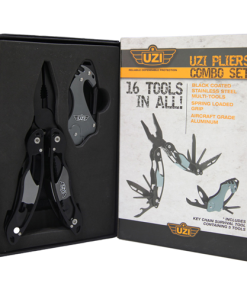 Uzi Pliers Combo Set