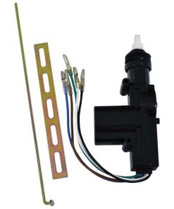 Pipeman'S Central Door Locking System *Cdls05M*