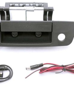 Crux Dodge Ram Handle Camera For Select 2009-Up Ram Trucks