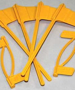 Mtm Pistol & Rifle Chamber Indicator Flags