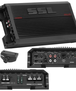 Soundstorm Charge mini Amplifier 3000 Watt D Class