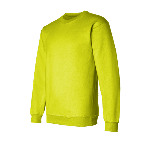 TAC600 Eco-Fleece Crew Sweatshirt-CHM-TAC600
