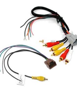 Crux (Crux2333A) Rear Entertainment Harness Used In Conjunction With Soogm-16