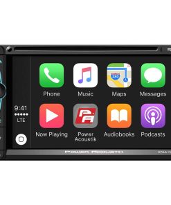 Power Acoustik D.Din 7" Touchscreen Android Auto Apple Car Play AM/FM/CD/BT,1