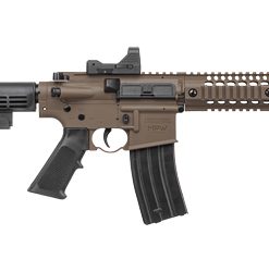 CROSMAN BM MPW FULL AUTO BB RFL W/RD