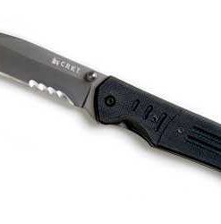 Crkt Ignitor T 3.38" Cmbo Blk