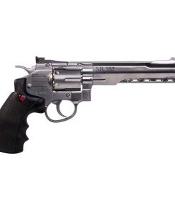 Crosman Sr357 (Silver)Co2 Powered Full Metal Air Revolver