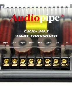 Audiopipe 300W 3 Way Passive Crossover