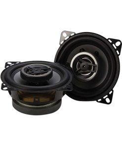 Crunch 4" Coaxial Speaker 200W Max,1