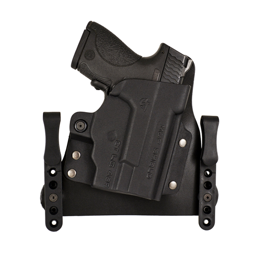 Two O'clock IWB Kydex Holster-CTAC-TWOOCLOCK