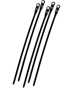 Nippon 8" Wire Tie With Tie Down Ring *Ht200Mh* 100/Bag,1