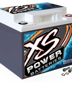 Xs Power 1500/3000W 12V Agm Battery 44Ah