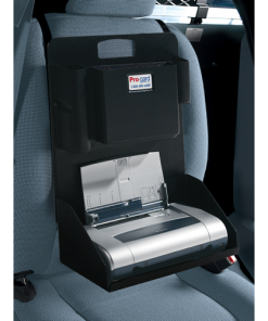 Portable Seat Organizer w/ Printer Shelf