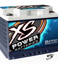 Xs Power 2000/3000W 12V Bci Group 47 Agm Battery 50Ah