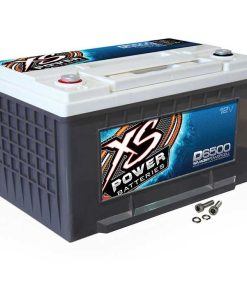Xs Power  65 Agm Battery Ma: 3900A Ca: 1070 Ah:  75  3000W / 4000W