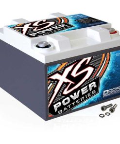 Xs Power 1000/2000W 12V Agm Battery 2000A Max Amps