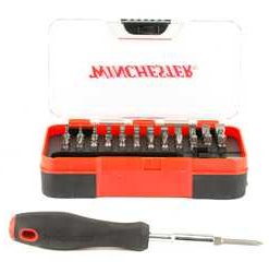 Win Screwdriver Set 51 Pc