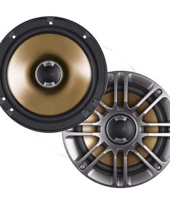 Polk 6.5" Slim Mount Coaxial Speaker 180W Max,1