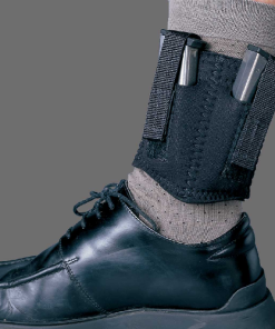 Neoprene Ankle Double Mag Pouch