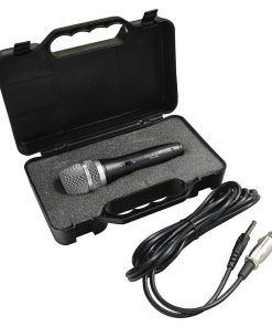 Nippon Uni-Directional Dynamic Microphone