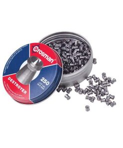 Crosman Destroyer Pellet.177 Caliber 7.4 Grain 250 Count