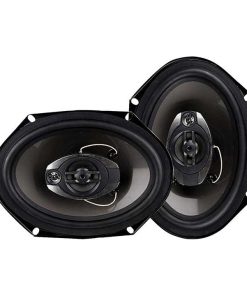 Audiodrift 6X8 3-Way Speaker 350 W
