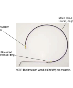 Wand & Hose Attachment for MK-9