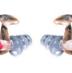 Surefire Sonic Dfndr+ Md Clr 1 Pair