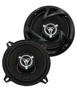 Power Acoustik Reaper 5 1/4" 2 Way 300 Watts-No Grills,1