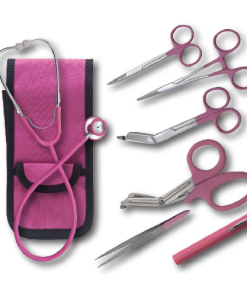 Colormed Deluxe Holster Set