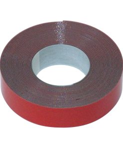 Nippon Pipeman'S 1/2" Double Sided Foam Tape 60" Length,1