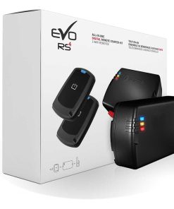 Fortin Evo?All Pack With 2 X 4 Button Remote Fm With Antenna And Cable ? 3000 Feet Of Range