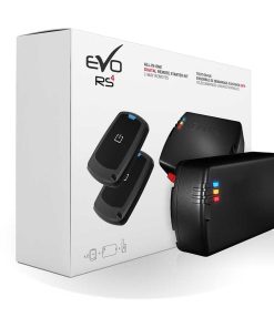 Fortin Evo?All Pack With 2 X 4 Button Remote Fm 2 Way Led With Antenna And Cable ? 3000 Feet Of Rang