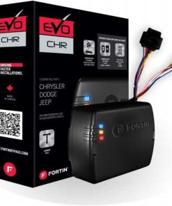 Fortin Preloaded Module & T-Harness Combo For Chrysler Dodge Jeep 2007 And Newer Standard