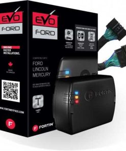 Fortin  Remote Start Module & T-Harness Combo For Select 2013+ Ford Vehicles