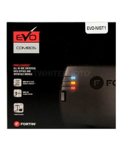 Fortin Remote Start Module & T-Harness Combo For  Select Infinity/Nissan Push-To-Start Vehicles '09+