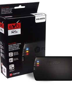 FORTIN EVO?ALL & T?Harness for select Nissan and Infiniti Push?To?Start 2017+