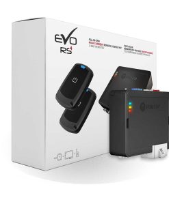 Fortin Evo?One Pack With 2 X 1 Button Remote Fm With Antenna And Cable ? 3000 Feet Of Range