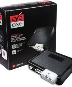 FORTIN EVO?ONE & T?Harness for select Subaru Push?To?Start 2017-2021