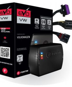Fortin Module and T-Harness for ?10-?19 Audi and Volkswagen