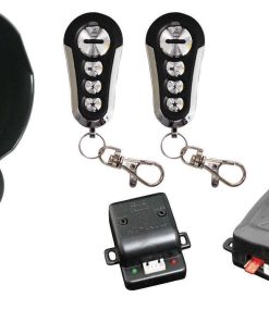 Omega Car Alarm Immobilizer Mode Programable