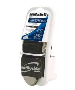 BoatBuckle Pro Series Kwik-Lok Gunwale Tie-Down (Each)