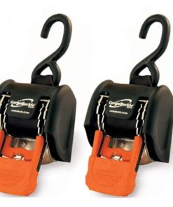 CargoBuckle Retractable Tie-Down System (Pair)